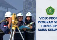 Inovasi Kampus Modular: Mahasiswa Teknik Sipil UMNU Kebumen Uji Coba Pembangunan Super Cepat