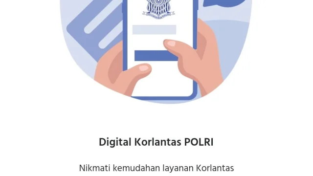 Inovasi SIM Digital: Korlantas Polri Permudah Pengemudi Tanpa Kartu Fisik