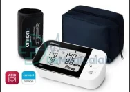 Inovasi Tensimeter Digital Omron: Deteksi Dini Risiko Stroke dan Jaga Kesehatan Jantung