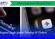 Inovasi Terbaru Google: Spark dan Gemini 3.5 Flash Memukau di I/O 2026
