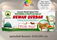 Inspirasi Desain Spanduk dan Banner untuk Idul Adha 2026: Kupon Qurban yang Menarik dan Fungsional