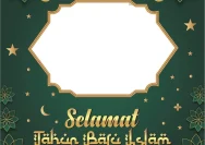 Inspirasi Desain Twibbon Tahun Baru Hijriyah 1 Suro 1448: Beragam Pilihan untuk Setiap Orang