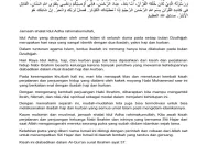 Inspirasi Khutbah Idul Adha 2026 yang Mengharukan dan Bermakna