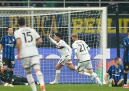Inter Milan Tutup Musim dengan Hasil Dramatis di Bologna