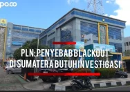 Investigasi Awal Blackout Sumatera: Bareskrim Polri dan PLN Temukan Penyebab Utama