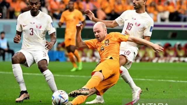 Irlandia Kalahkan Qatar 1-0 dalam Pertandingan Memanas di Dublin