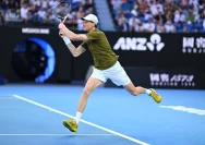 Italian Open 2026: Jannik Sinner Pecahkan Rekor Novak Djokovic dengan 32 Kemenangan Beruntun