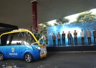 ITB Luncurkan Kendaraan Tanpa Awak dengan Teknologi Canggih dan Ekonomis