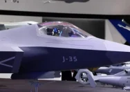 J-35AE: Jet Siluman Generasi Kelima China Siap Menguasai Pasar Ekspor Global