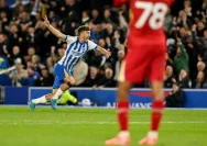 Jack Hinshelwood Bikin Geger: Gol Detik Pertama Bawa Brighton Menang Telak atas Wolves