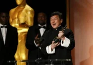Jackie Chan Akhirnya Mendapatkan Oscar Kehormatan: Pengakuan untuk Legenda Film Aksi