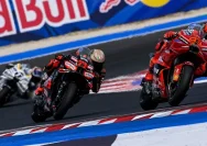 Jadwal Balapan Veda Ega dan Mario Aji di MotoGP Italia 2026 di Sirkuit Mugello