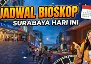 Jadwal Bioskop Hari Ini: Temukan Film Menarik di Surabaya dan Jogja!