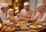 Jadwal Buka Puasa Hari Ini: Momen Berkah Ramadan Bersama Keluarga