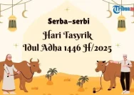 Jadwal dan Amalan Hari Tasyrik 2026: Pentingnya Hari Raya Setelah Idul Adha