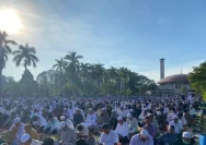 Jadwal dan Lokasi Salat Idul Adha 2026 di Banjarmasin: Dari Masjid Raya Sabilal Muhtadin Hingga Halaman Samsat