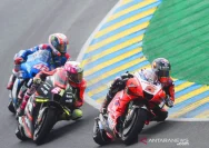 Jadwal Live Streaming dan Prediksi MotoGP Prancis 2026 di Le Mans: Siapa yang Akan Menang?