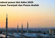 Jadwal Puasa Tarwiyah dan Arafah 2026: Persiapkan Ibadah Menjelang Idul Adha