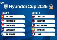 Jadwal Timnas Indonesia di Piala AFF U-19 2026: Pertandingan Seru Menanti Garuda Muda!
