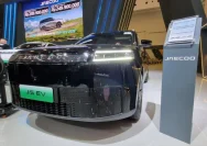 Jaecoo J5 EV: SUV Ramah Lingkungan Laris Manis Kirim 16 Ribu Unit di Indonesia