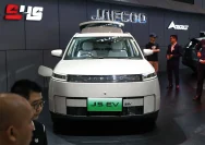 Jaecoo J5: Mobil Listrik Terlaris di Indonesia Kirim 16.000 Unit ke Konsumen