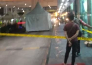 Jakarta Barat: Misteri Pria Tewas Usai Diduga Dilempar dari Lantai 2 Pasar, Gudang Pangan Polri, dan Lomba Cerdas Cermat MPR RI