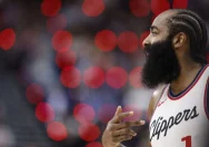 James Harden Akhiri Musim dengan Catatan Tragis di Playoff NBA
