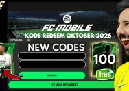 Jangan Lewatkan! 24 Kode Redeem FC Mobile Sebelum Server Ditutup