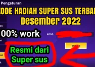 Jangan Lewatkan! Kode Redeem Super Sus Tanggal 21 Mei 2026 Segera Klaim Hadiah Menarik
