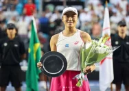 Janice Aldila Gas Lagi ke WTA 1000, Unjuk Gigi di Italia Open 2026 yang Menanti