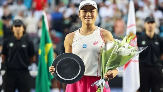 Janice Aldila Gas Lagi ke WTA 1000, Unjuk Gigi di Italia Open 2026 yang Menanti