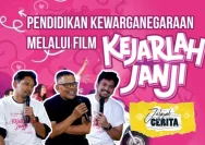Janji Unik di Balik Syuting Film Gudang Merica: Tanpa Bete!