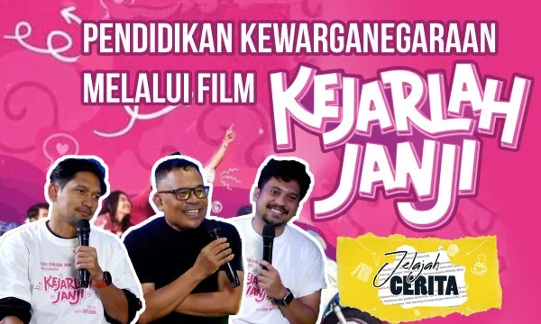 Janji Unik di Balik Syuting Film Gudang Merica: Tanpa Bete!