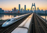 Jaringan Kereta Cepat Terintegrasi Asia Tenggara: Masa Depan Transportasi