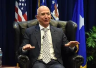 Jeff Bezos dan Kontradiksi Janji AI di Tengah PHK Massal Amazon