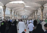 Jemaah Haji Indonesia Ditangkap di Madinah karena Rekam Warga Lokal Tanpa Izin