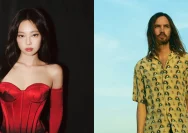 Jennie BLACKPINK dan Tame Impala Cetak Rekor Baru di Billboard Hot 100