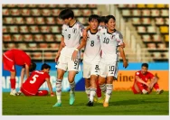 Jepang U17 Siap Tampil Gemilang di Panggung Internasional