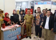 Job Fair Kota Jambi 2026: Ribuan Lowongan Kerja untuk Pencari Kerja dan Fresh Graduate
