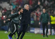 Jose Mourinho Siap Kembali ke Real Madrid dan Incar Marcus Rashford dari Barcelona