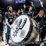 Julian Champagnie: Bintang San Antonio Spurs yang Bersinar di Final Konferensi Barat
