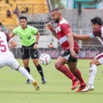 Junior Brandao Bawa Madura United Kalahkan PSM Makassar dan Selamat dari Degradasi