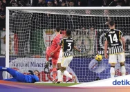 Juventus Kembali Tumbang di Kandang, Fans Protes Keras!