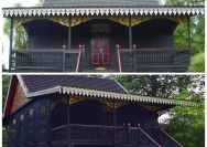 Kampung Jadul Cikarang: Menelusuri Rumah Panggung Warisan Leluhur di Tengah Industri Modern