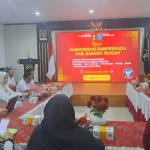 Kanwil Kemenkum Babel: Harmonisasi Tiga Ranperkada Kabupaten Bangka Tengah untuk Meningkatkan Efisiensi