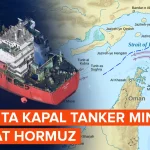Kapal Tersangkut di Teluk Persia: Dampak Pembatasan Selat Hormuz pada 87 Negara