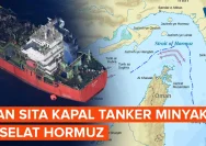 Kapal Tersangkut di Teluk Persia: Dampak Pembatasan Selat Hormuz pada 87 Negara