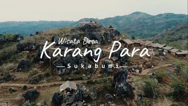 Karangpara: Surga Tersembunyi di Sukabumi Siap Menjadi Destinasi Wisata Terpopuler