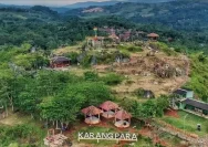 Karangpara: Surga Tersembunyi di Sukabumi yang Siap Memikat Wisatawan