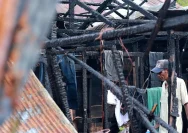 Kebakaran di Banjarmasin: Instalasi Listrik Tua Menjadi Penyebab Utama